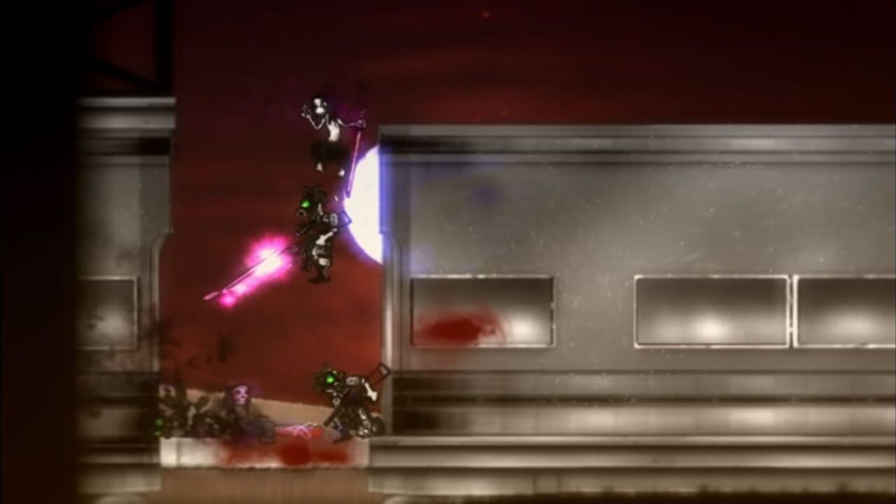Screenshot for The Dishwasher: Dead Samurai