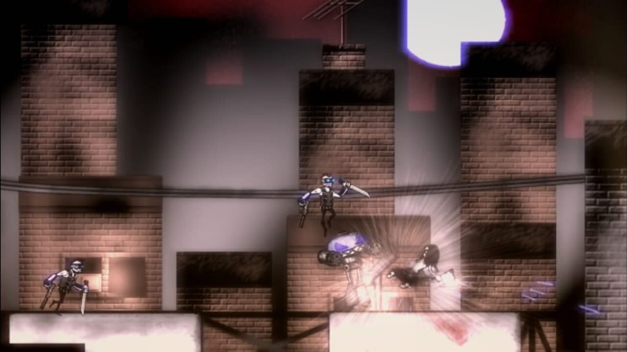 Screenshot for The Dishwasher: Dead Samurai