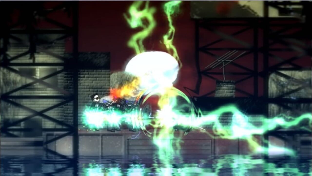 Screenshot for The Dishwasher: Dead Samurai