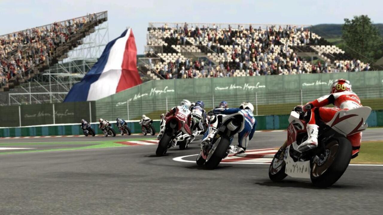 Screenshot for SBK X: Superbike World Championship