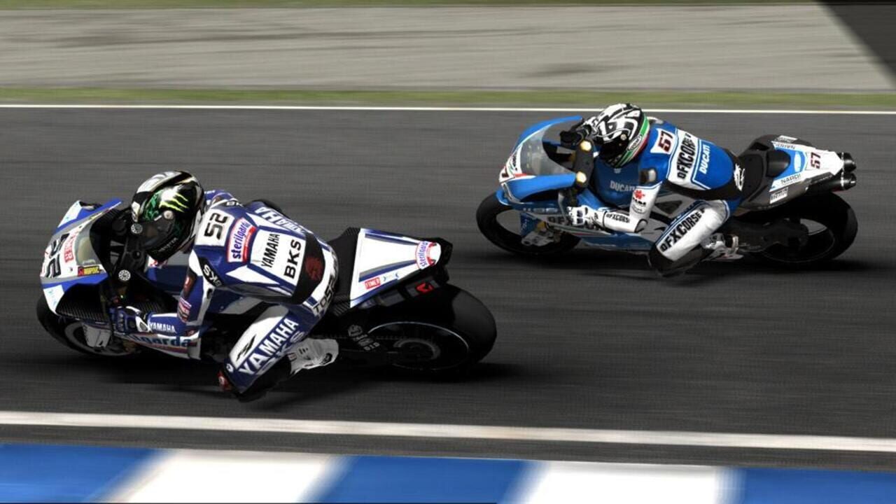 Screenshot for SBK X: Superbike World Championship