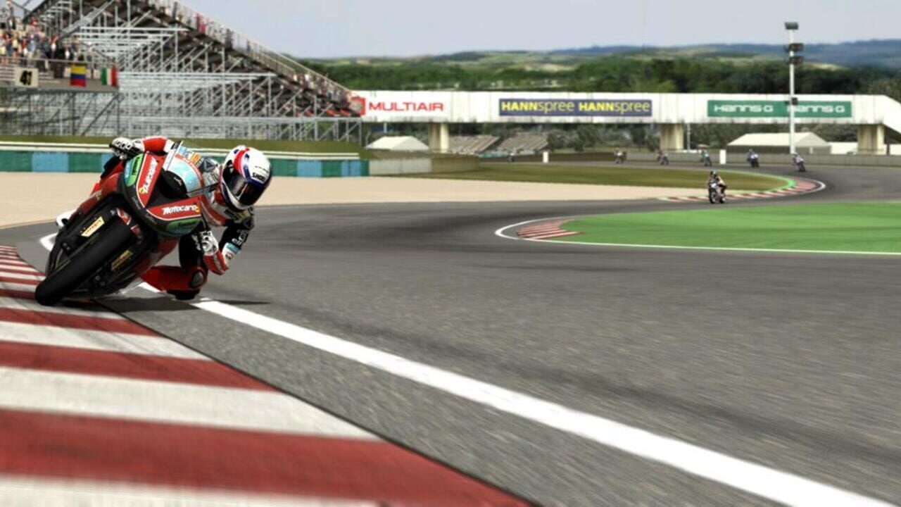Screenshot for SBK X: Superbike World Championship