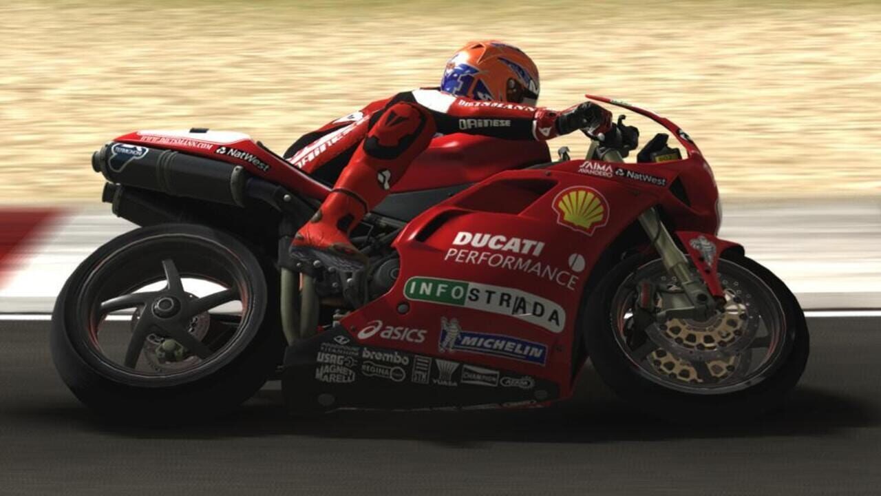 Screenshot for SBK X: Superbike World Championship