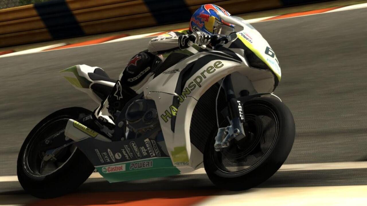 Screenshot for SBK X: Superbike World Championship