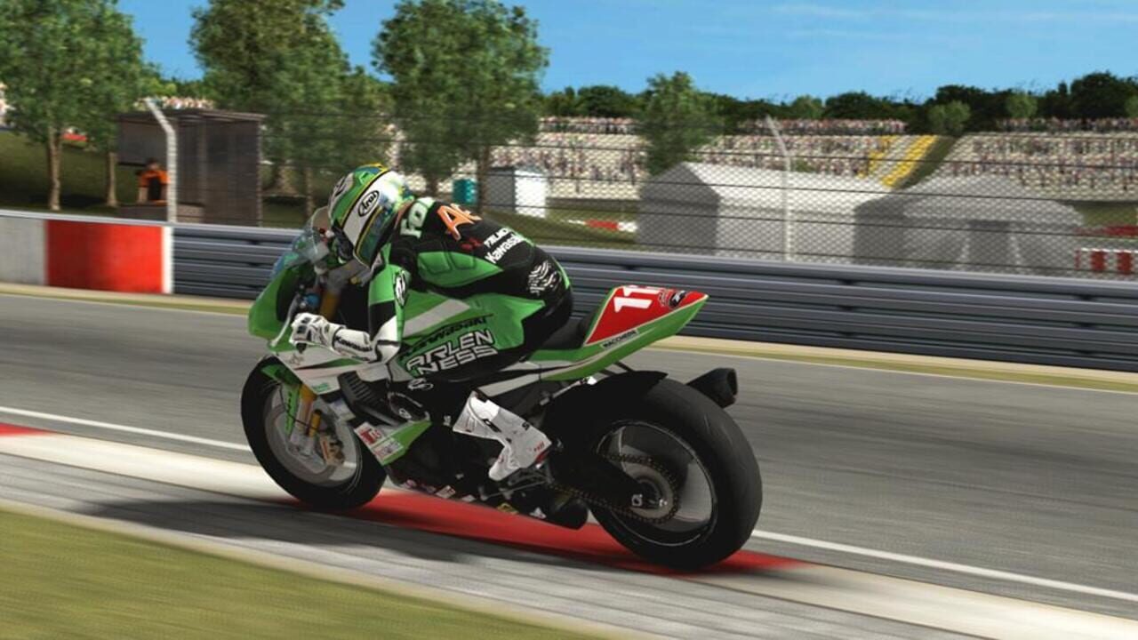 Screenshot for SBK X: Superbike World Championship