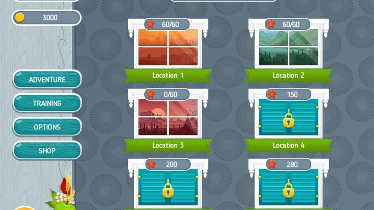Screenshot for Thanksgiving Day Griddlers