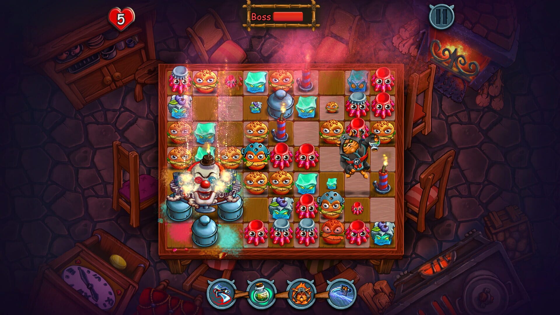 Screenshot for Catana