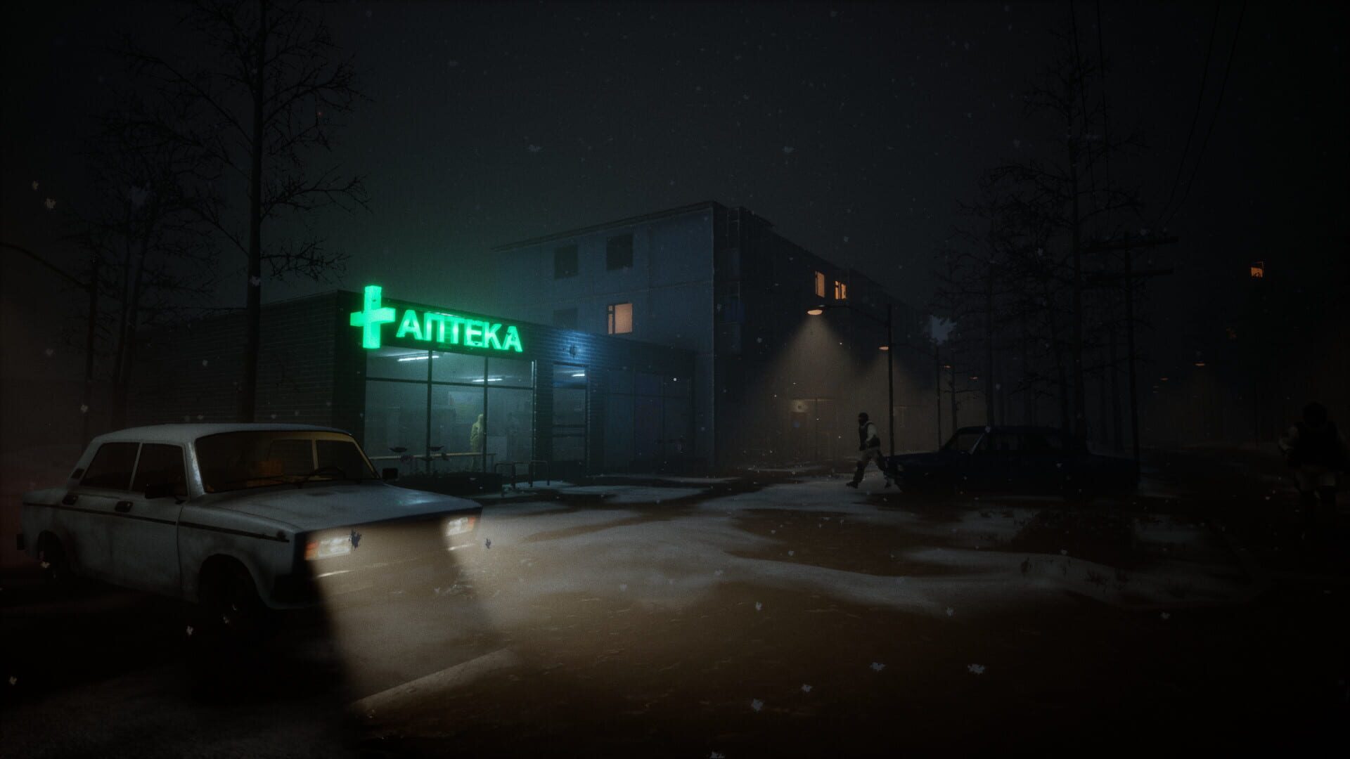 Screenshot for Motherland