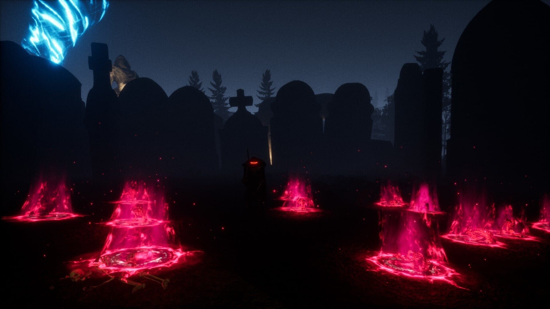 Screenshot for Dark Forest: The Horror