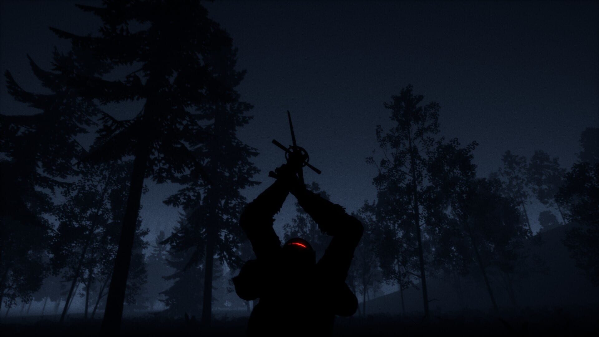 Screenshot for Dark Forest: The Horror