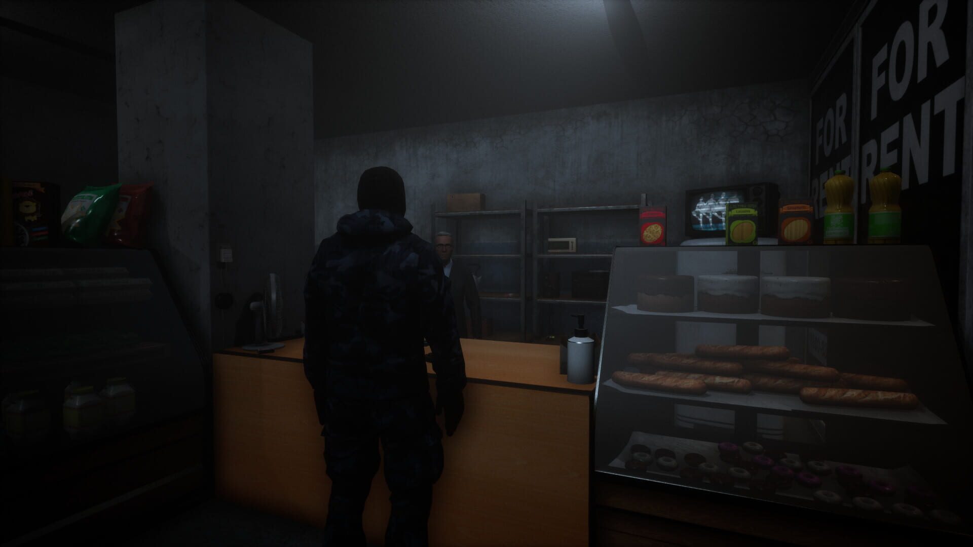 Screenshot for Motherland