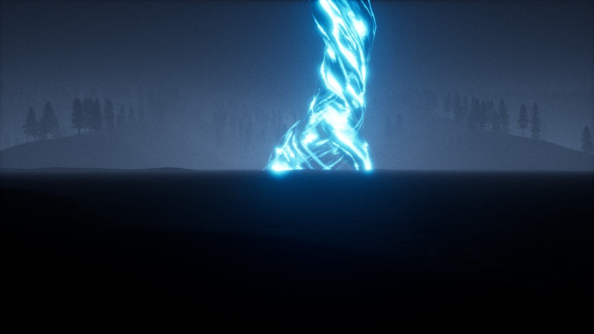 Screenshot for Dark Forest: The Horror