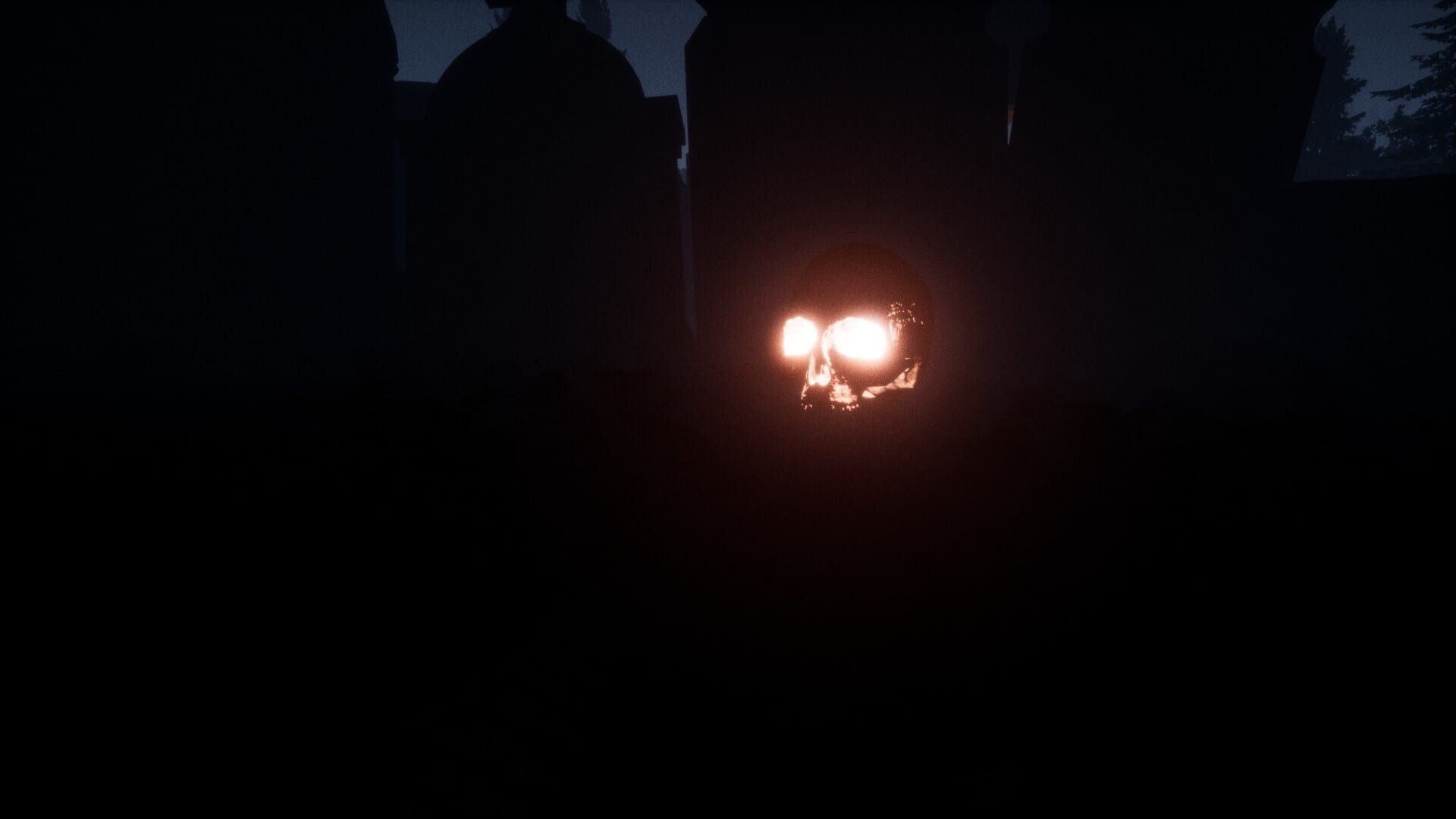 Screenshot for Dark Forest: The Horror