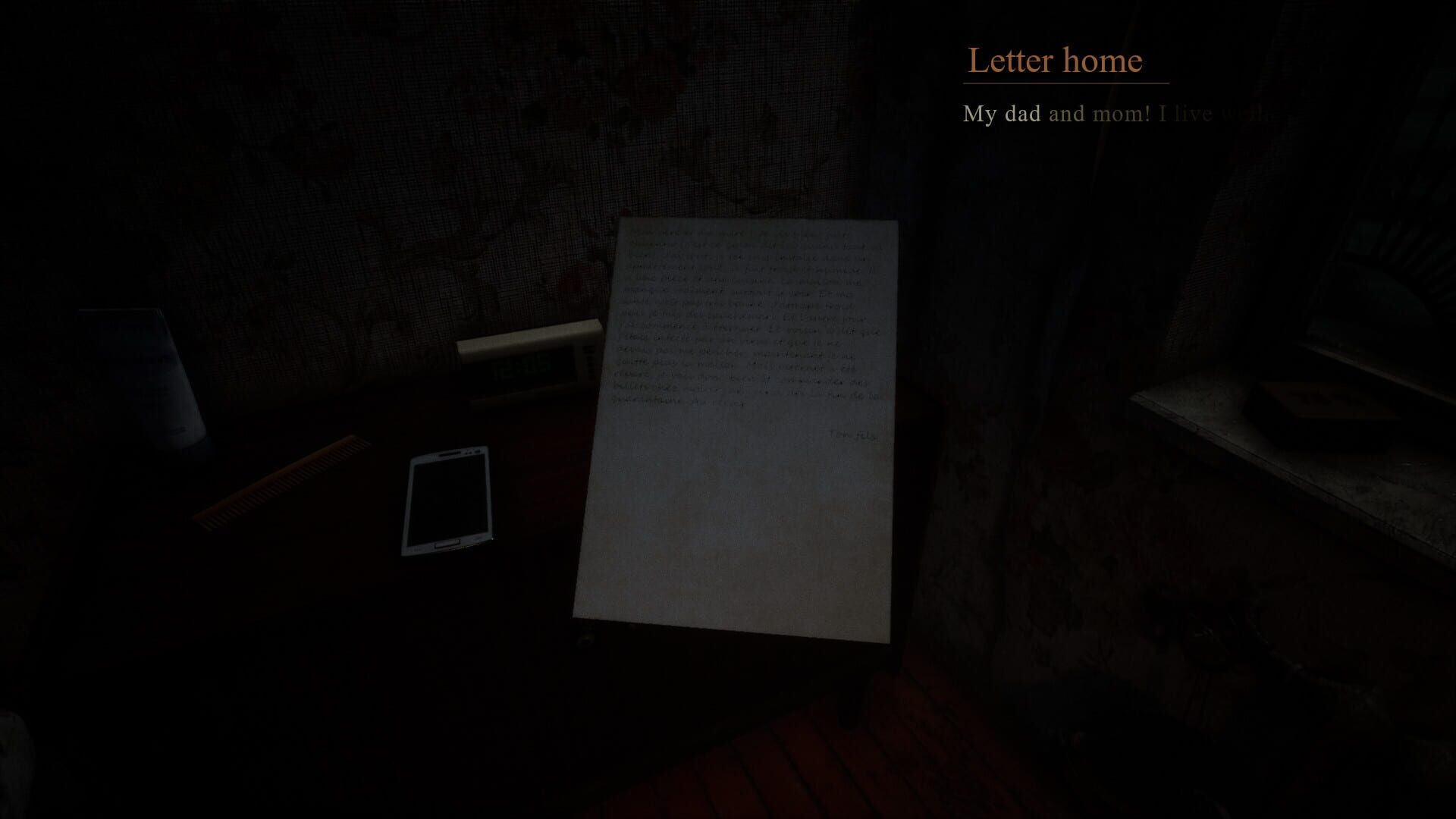 Screenshot for Motherland