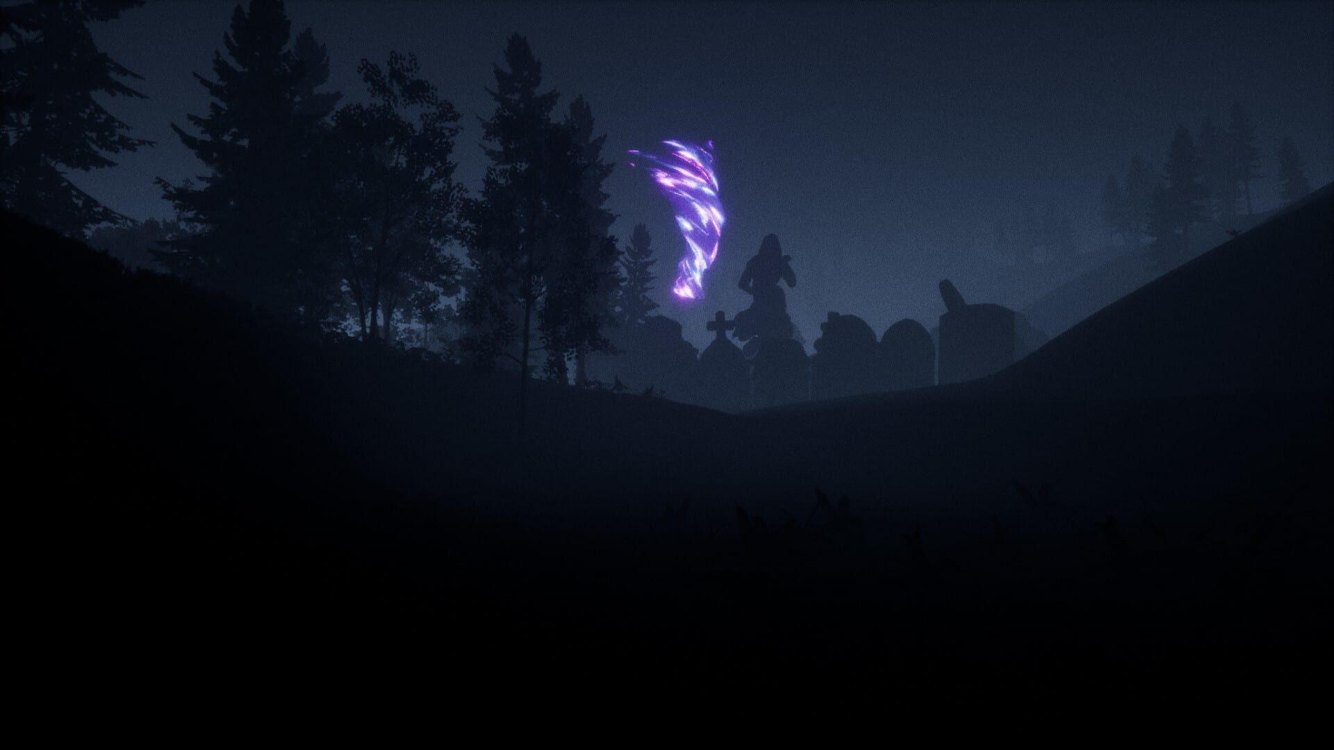 Screenshot for Dark Forest: The Horror