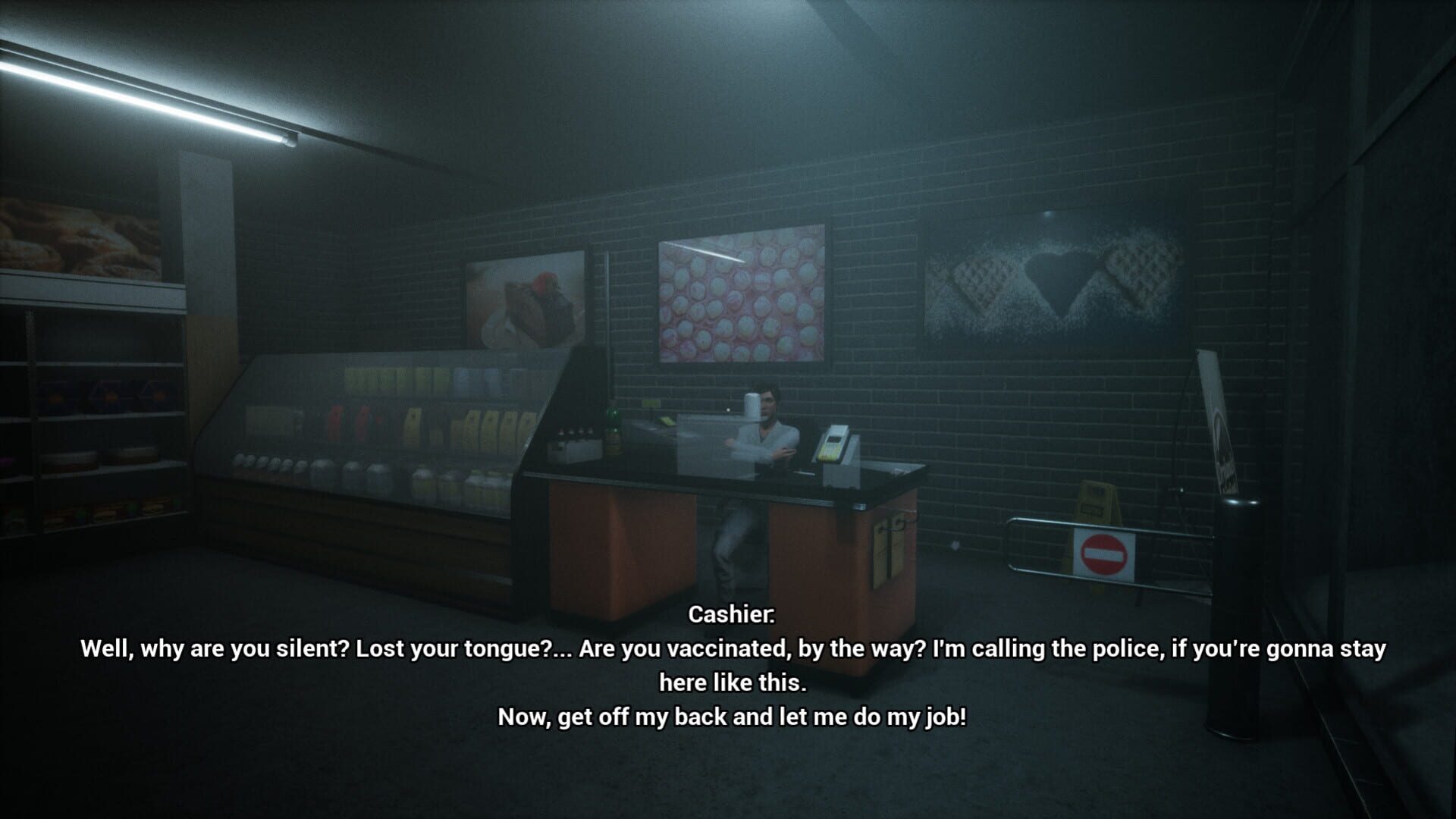 Screenshot for Motherland