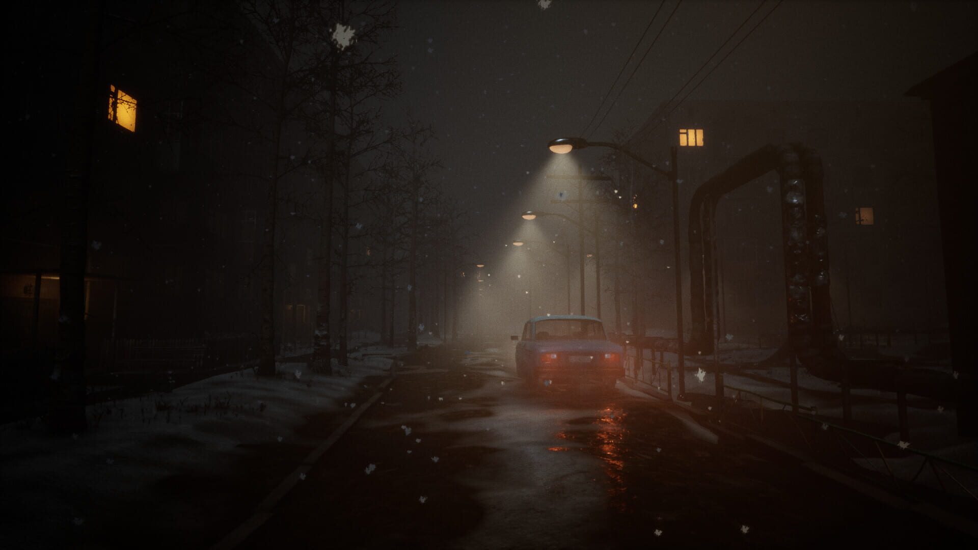 Screenshot for Motherland