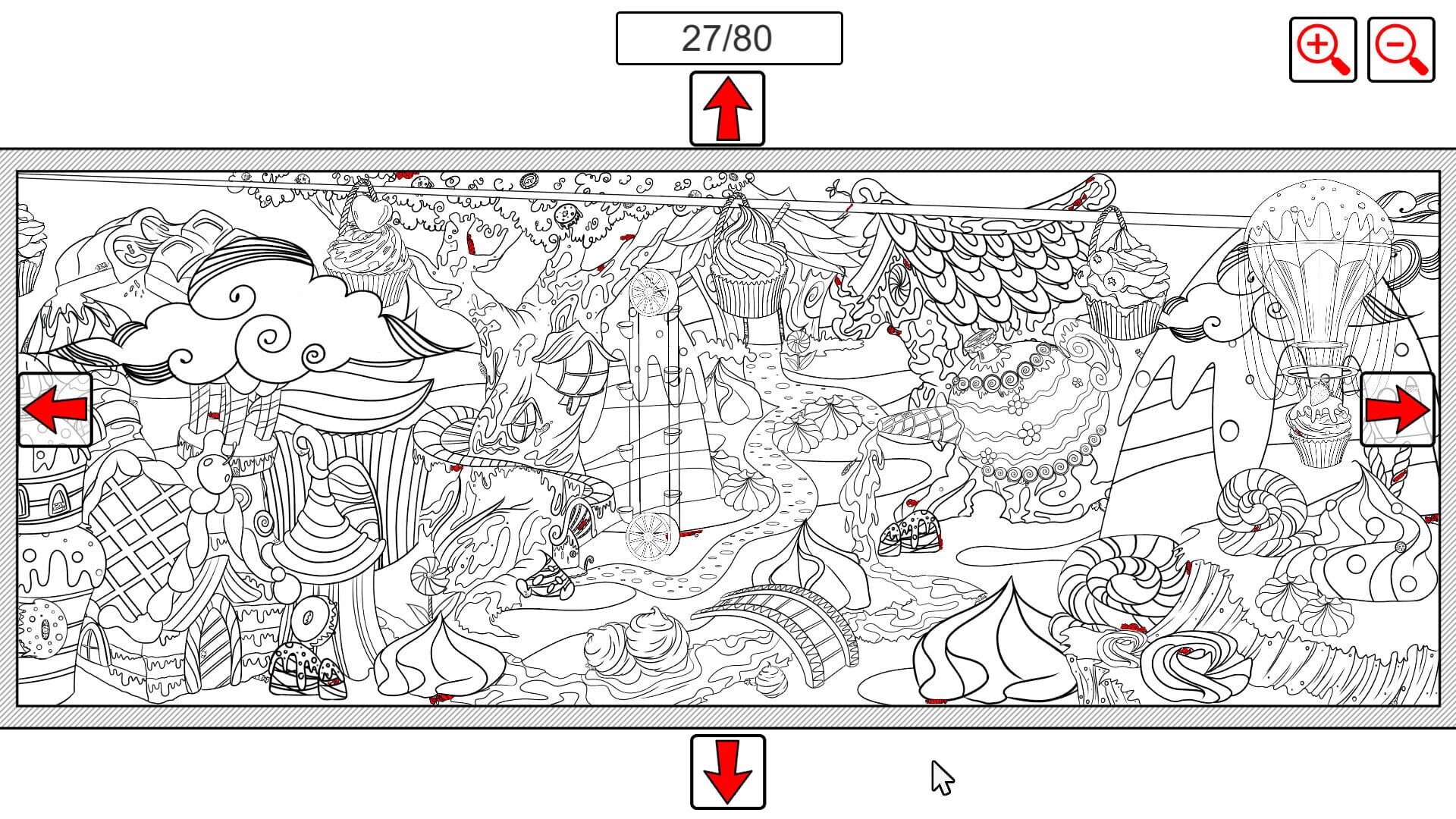 Screenshot for Search All: Candy