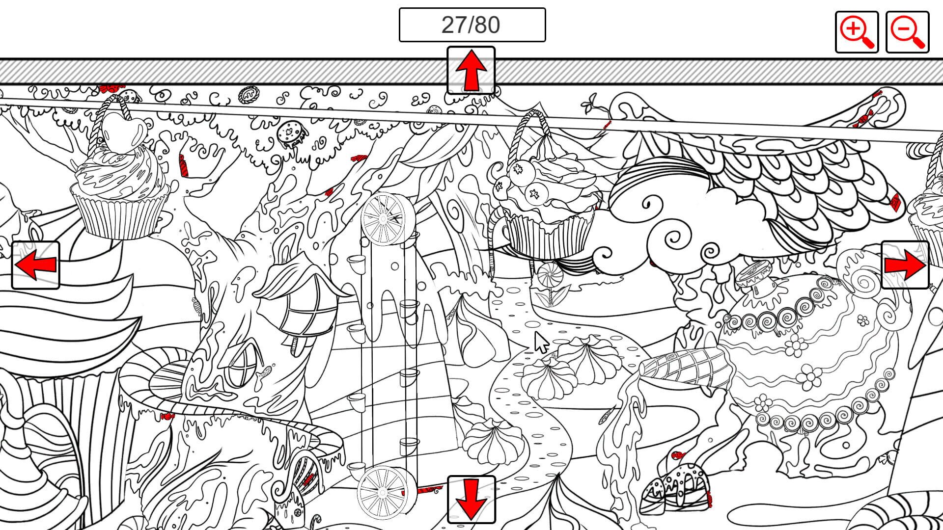 Screenshot for Search All: Candy