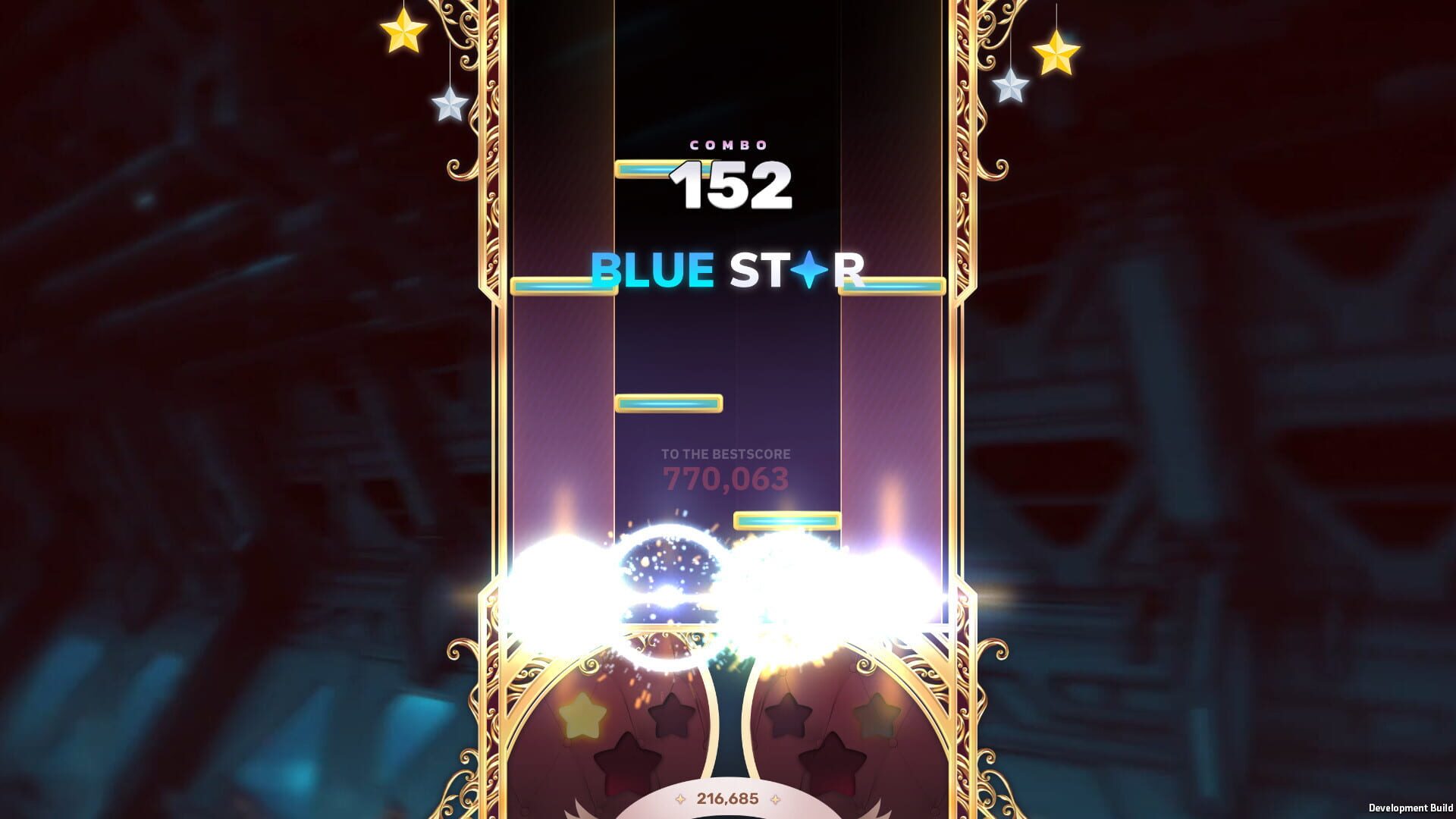 Screenshot for Sixtar Gate: Startrail