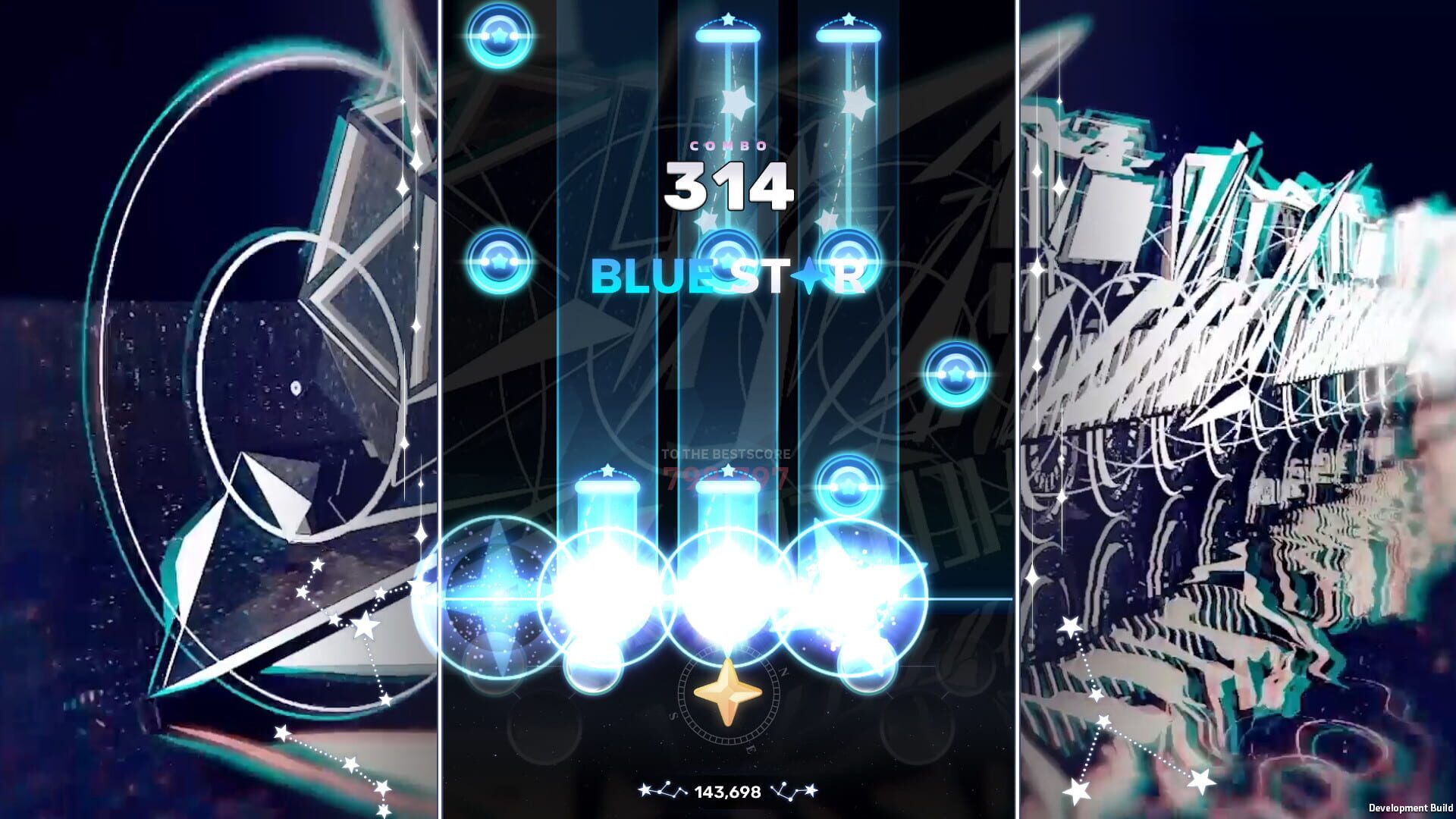 Screenshot for Sixtar Gate: Startrail