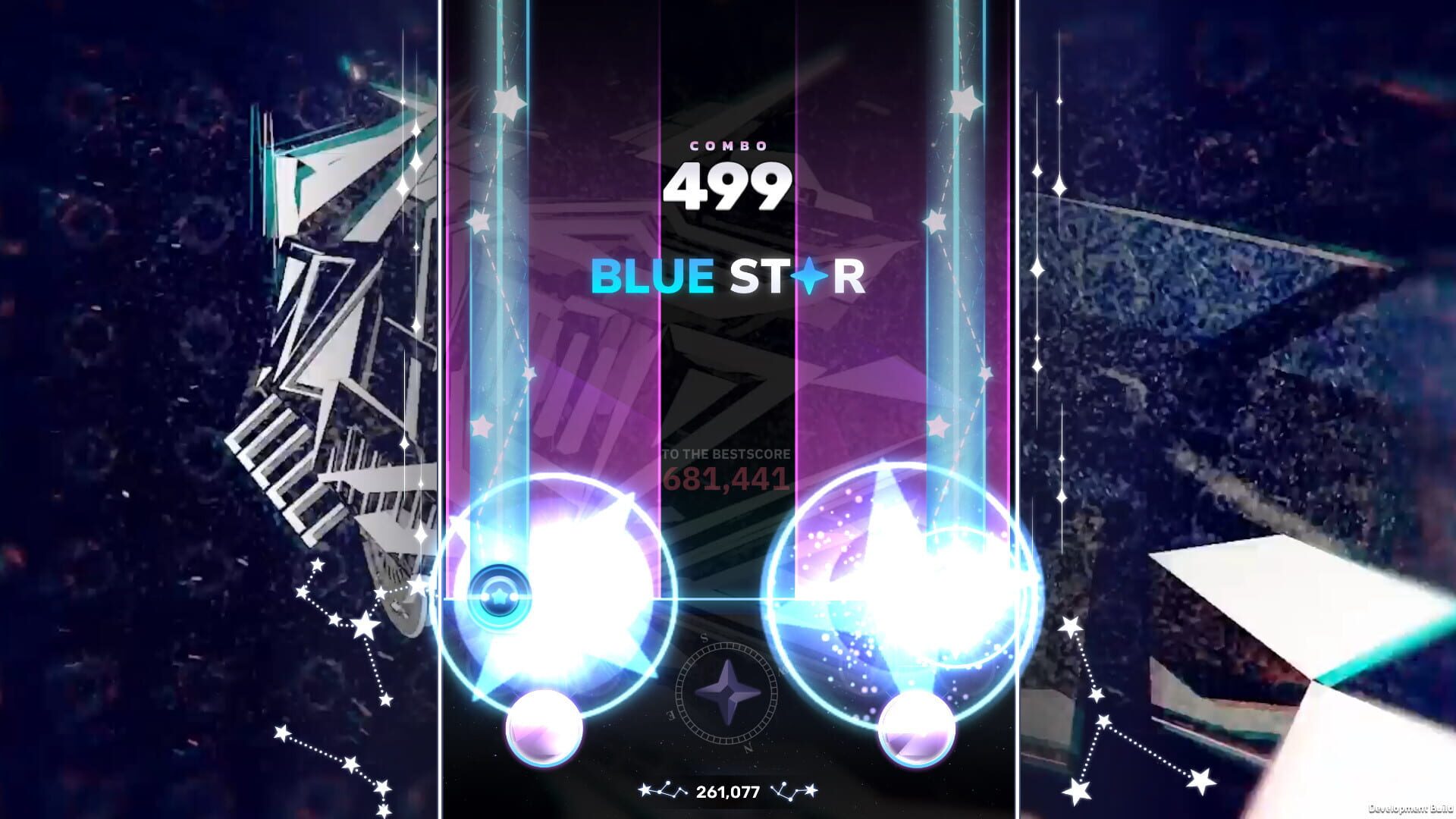 Screenshot for Sixtar Gate: Startrail