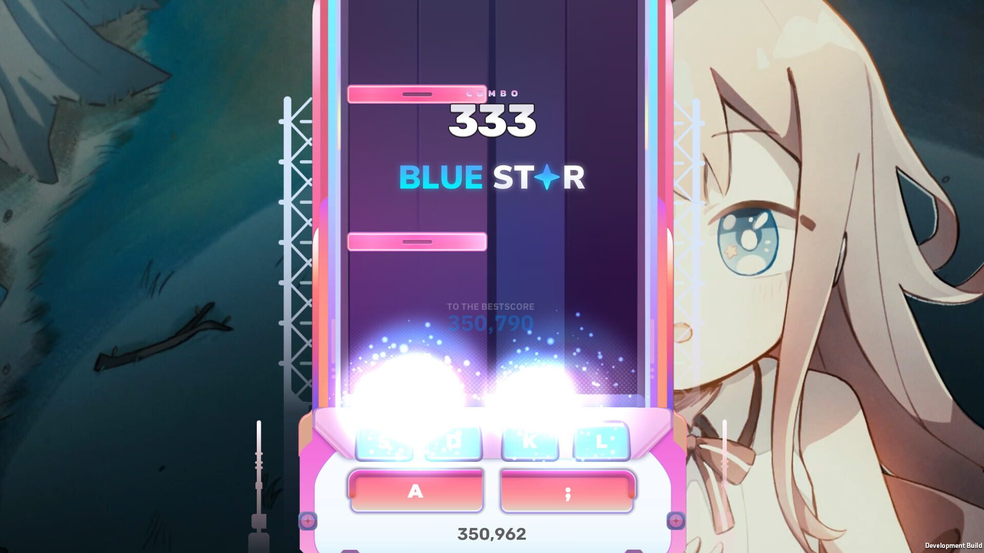 Screenshot for Sixtar Gate: Startrail