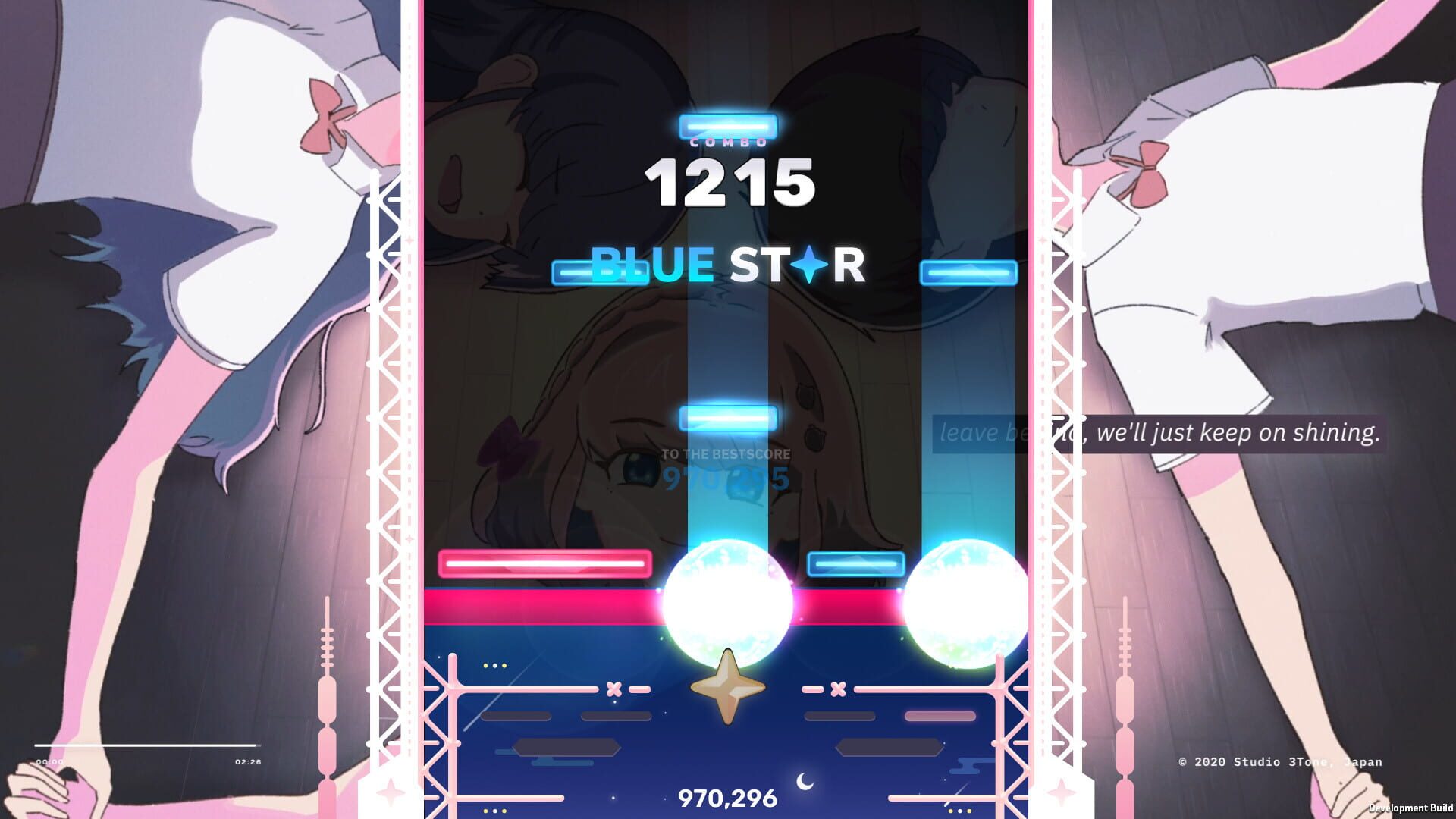 Screenshot for Sixtar Gate: Startrail