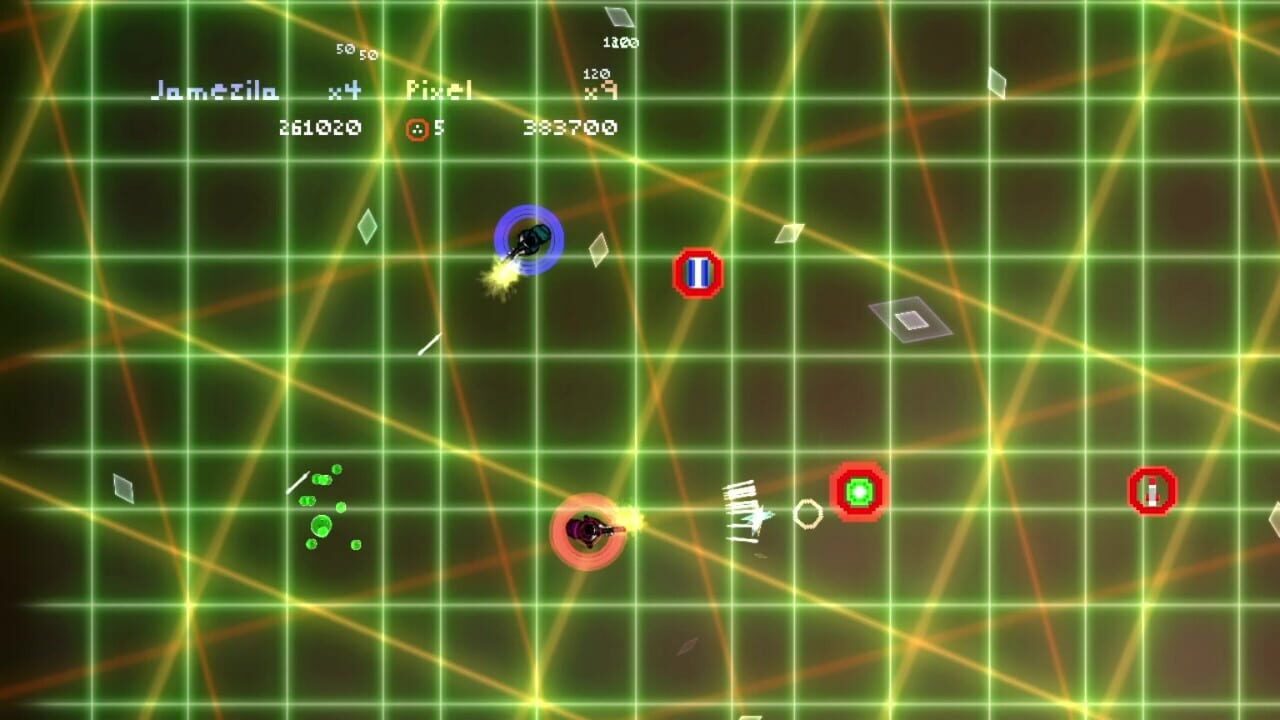 Screenshot for I Maed a Gam3 W1th Z0mb1es 1n it!!!1
