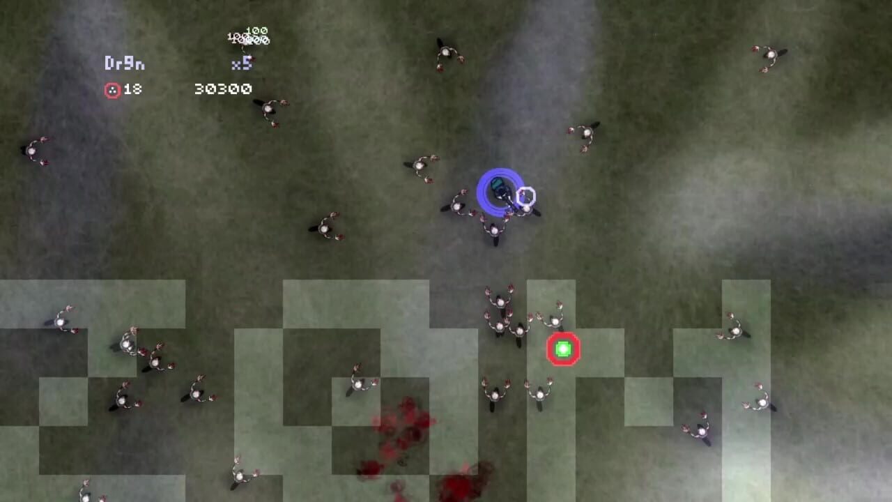 Screenshot for I Maed a Gam3 W1th Z0mb1es 1n it!!!1