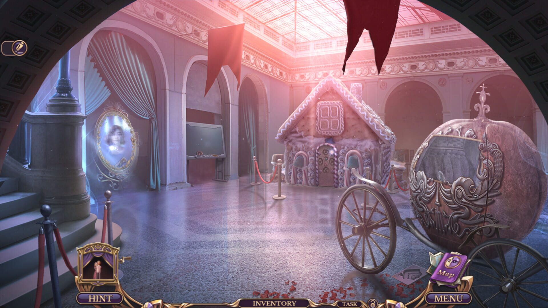 Screenshot for Grim Tales: Echo of the Past