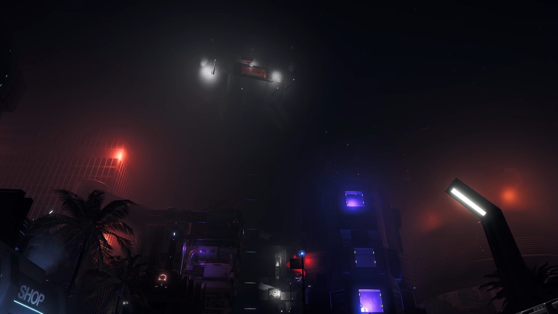Screenshot for Trackwars