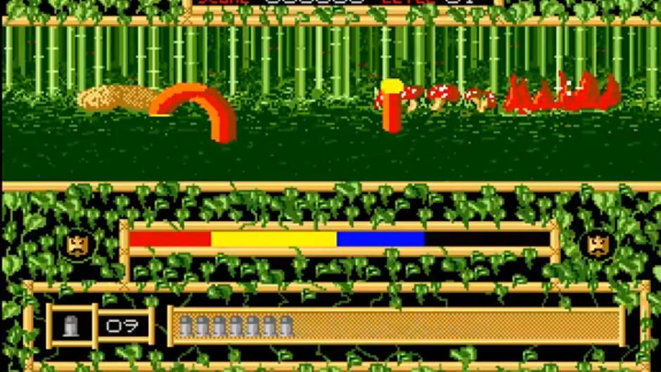 Screenshot for Cosmocade: The Arcade of Tomorrow