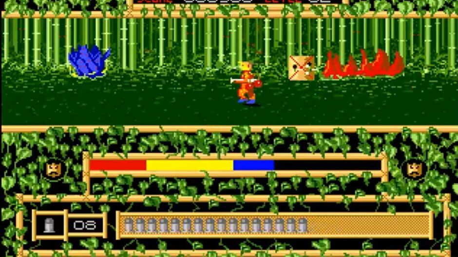 Screenshot for Cosmocade: The Arcade of Tomorrow