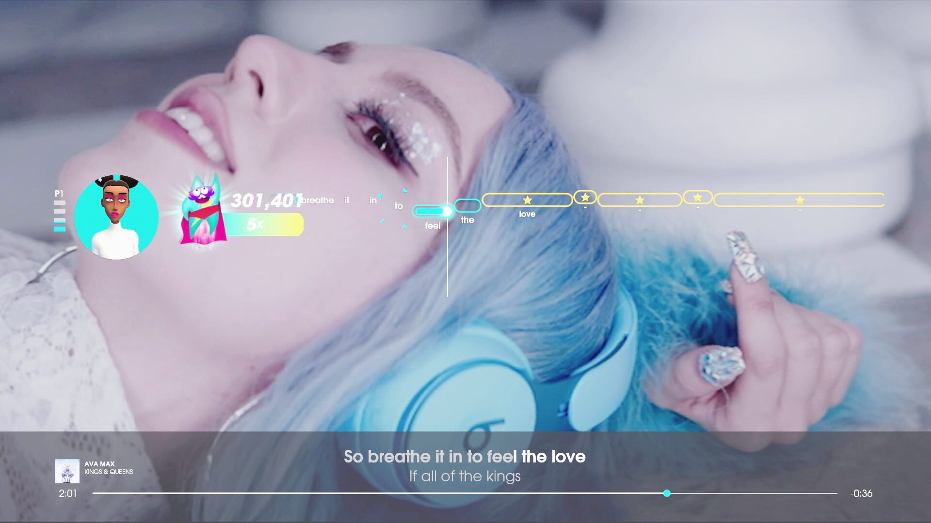 Screenshot for Let's Sing 2022