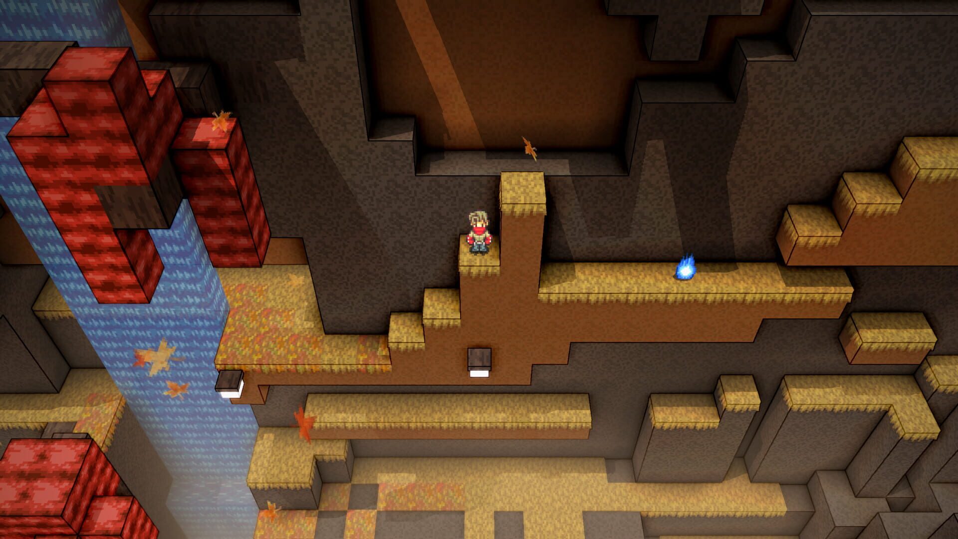 Screenshot for Crystal Project