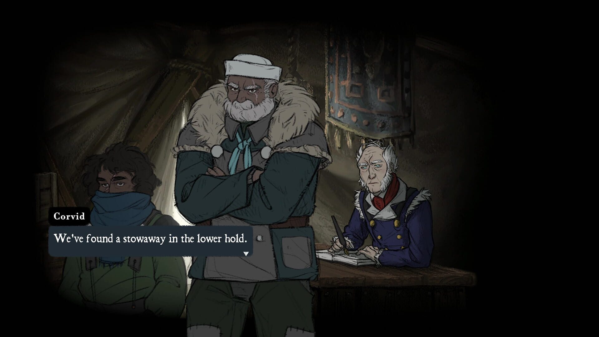 Screenshot for The Pale Beyond