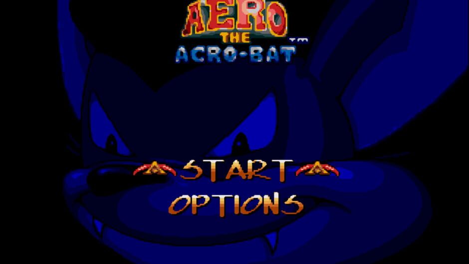 Screenshot for Aero the Acro-Bat