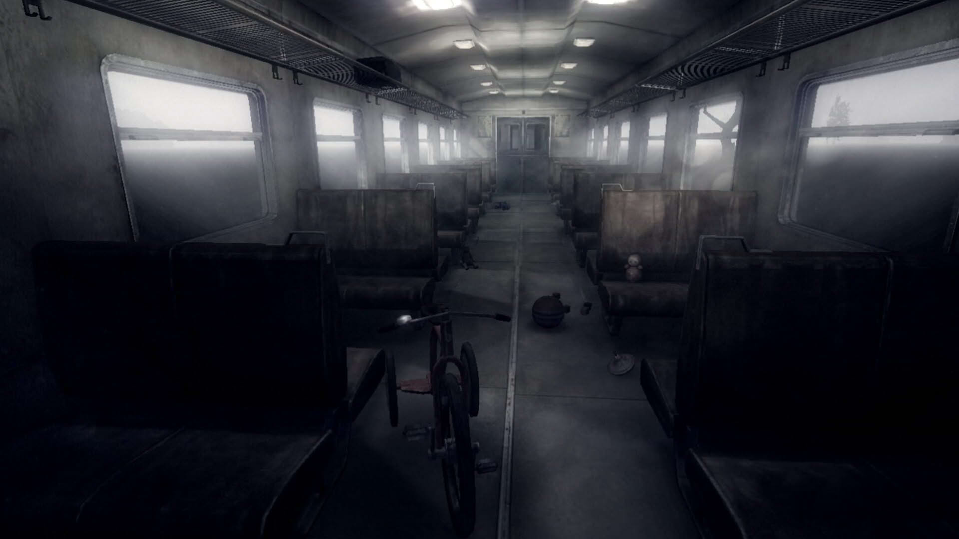 Screenshot for The Train