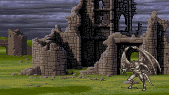 Screenshot for Spirit of Excalibur