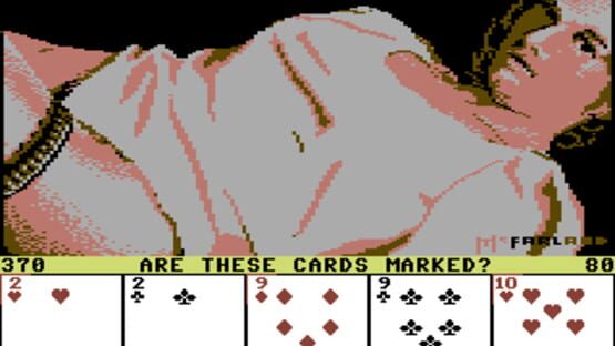 Screenshot for Strip Poker: A Sizzling Game of Chance