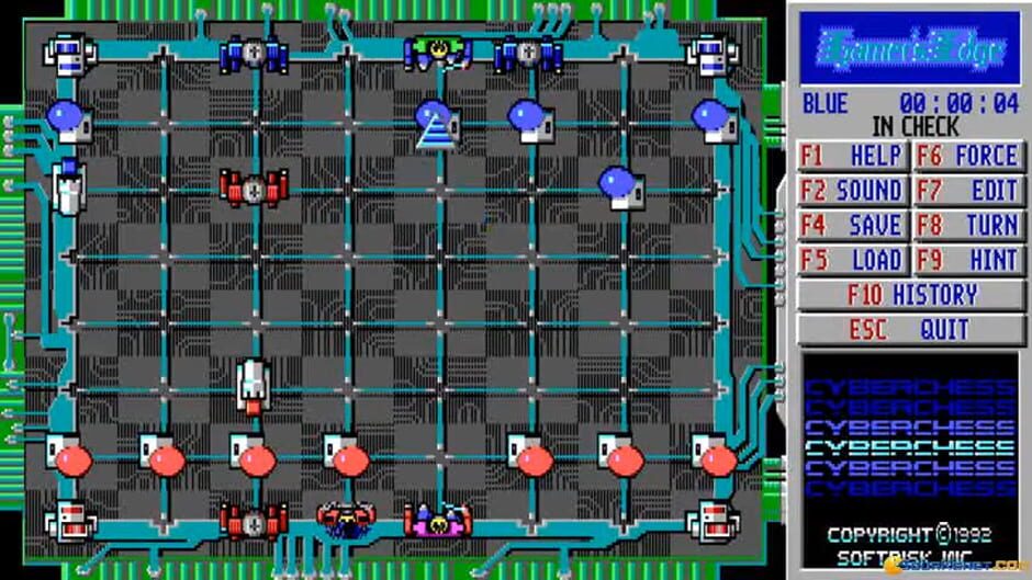 Screenshot for Cyberchess