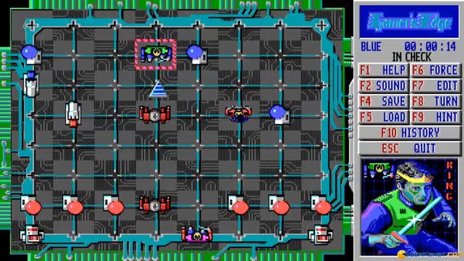 Screenshot for Cyberchess