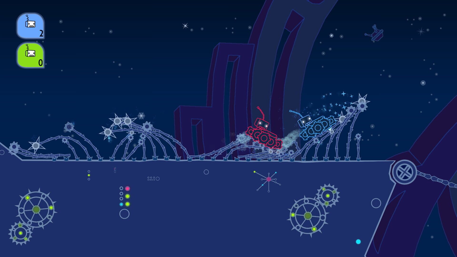 Screenshot for TerRover