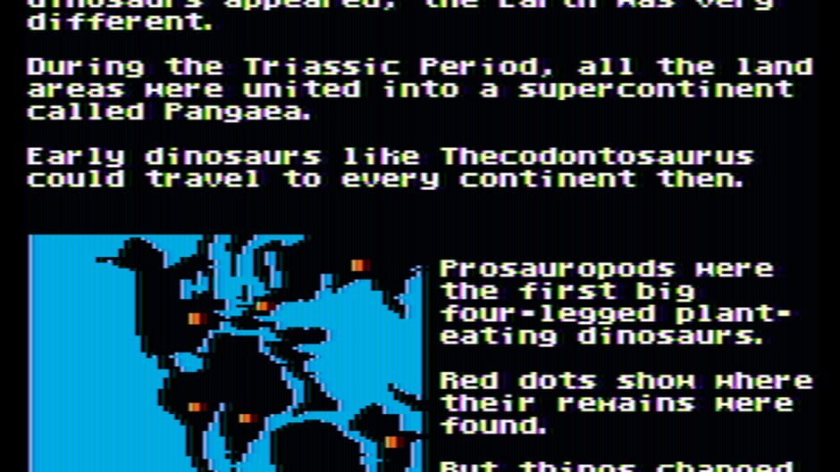 Screenshot for Dinosaur Dig