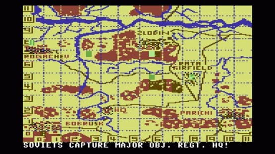 Screenshot for Dnieper River Line