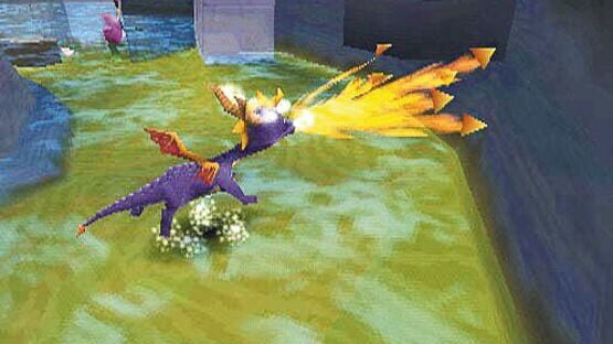 Screenshot for Spyro 2: Ripto's Rage!