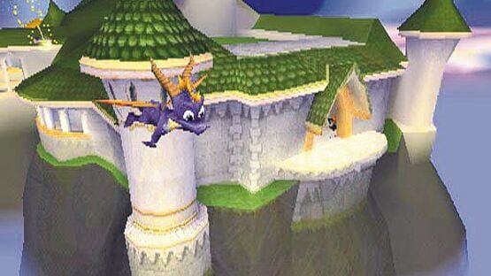 Screenshot for Spyro 2: Ripto's Rage!
