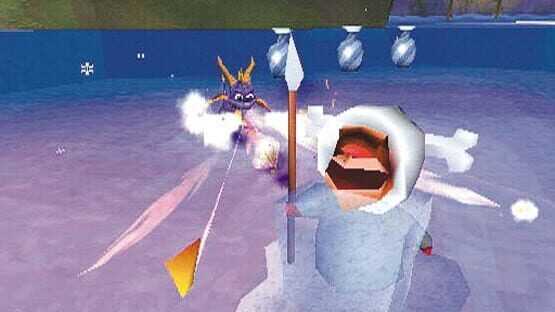 Screenshot for Spyro 2: Ripto's Rage!