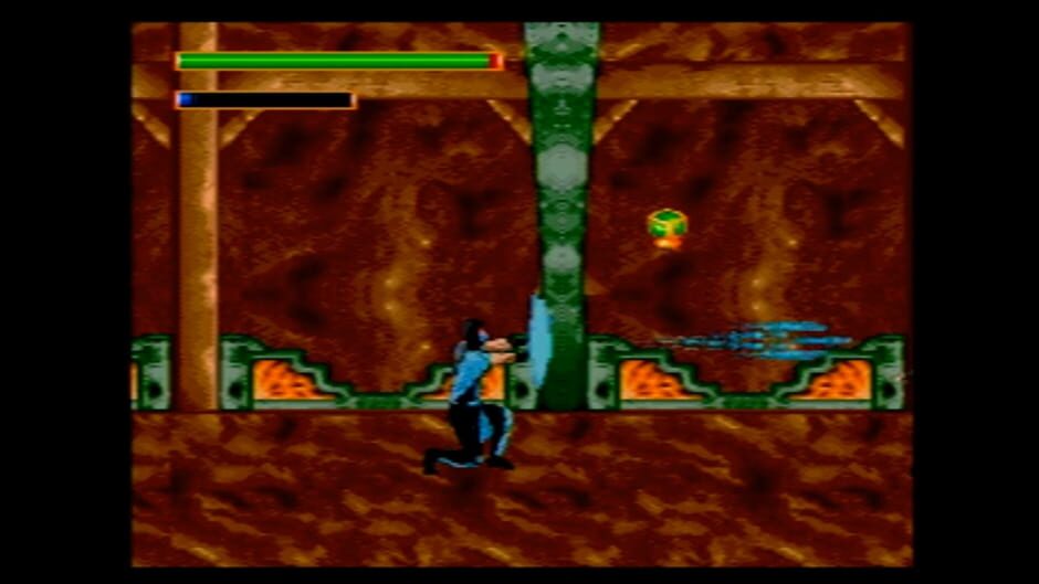 Screenshot for MK5 Mortal Kombat: Sub-Zero